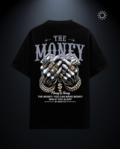 Money is Honey - Men Regular Fit Tees
