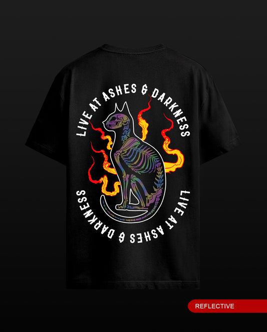 Reflect Live at Ashes - Men Regular Fit Tees