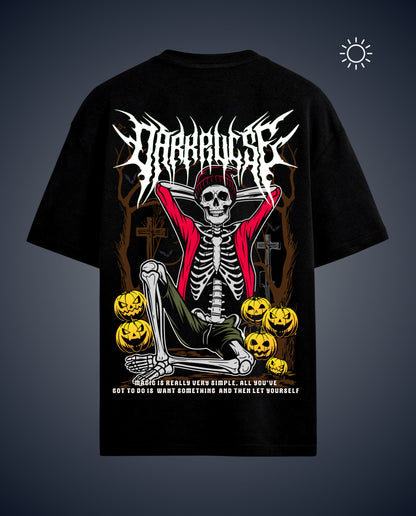 Dark Ruckse - Premium Men Oversized Tees
