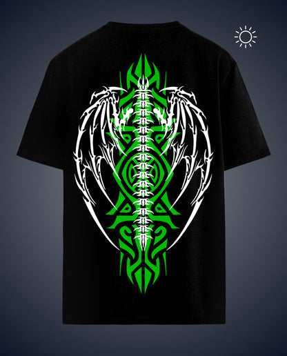Reflect The Bone - Men Regular Fit Tees