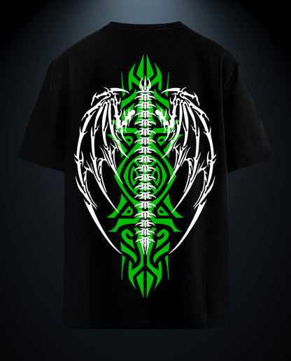 Reflect The Bone - Men Regular Fit Tees