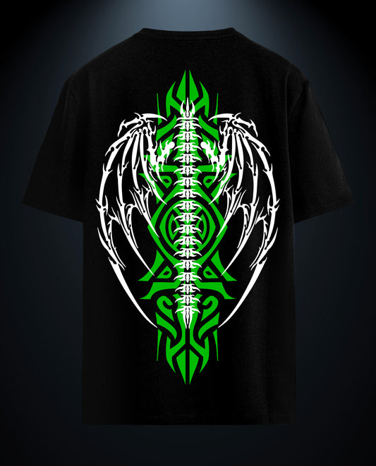 Reflect The Bone - Men Regular Fit Tees