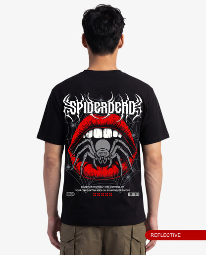 Spider Dead - Men Regular Fit Tees