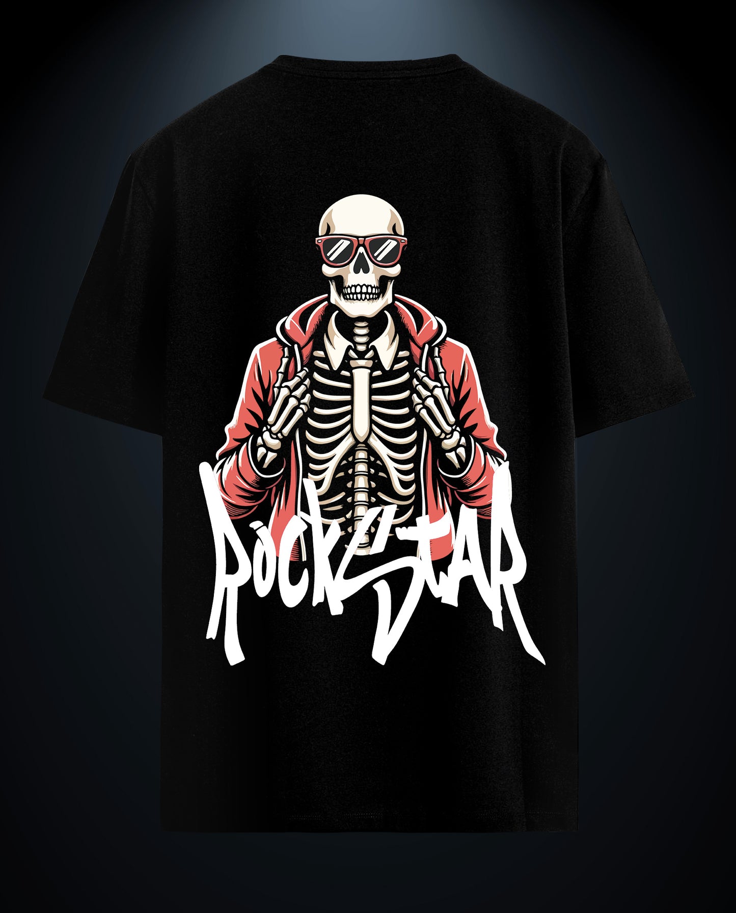 Rockstar - Men Regular Fit Tees