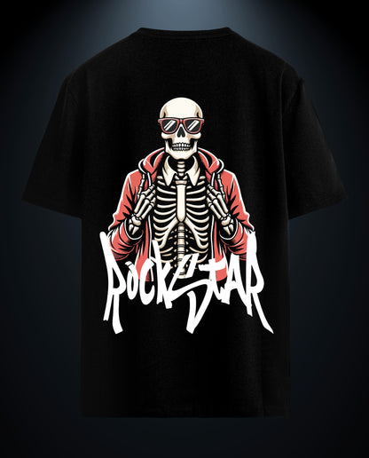 Rockstar - Men Regular Fit Tees