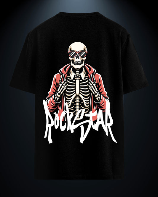 Rockstar - Men Regular Fit Tees