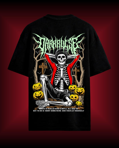 Dark Ruckse - Premium Men Oversized Tees