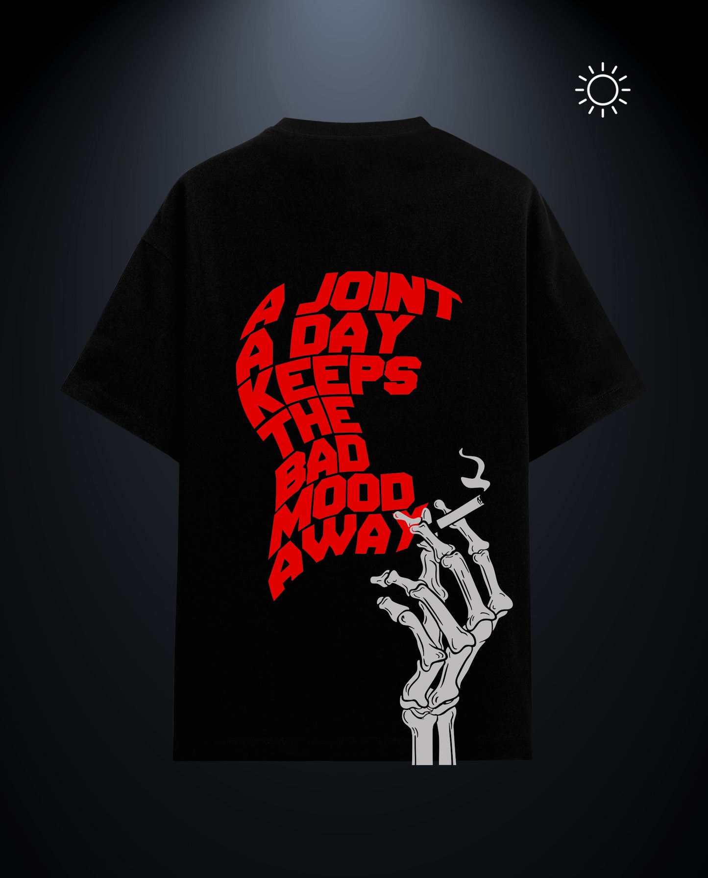 Bad Mood - Premium Men Regular Fit Tees