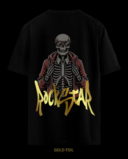 Rockstar - Men Regular Fit Tees