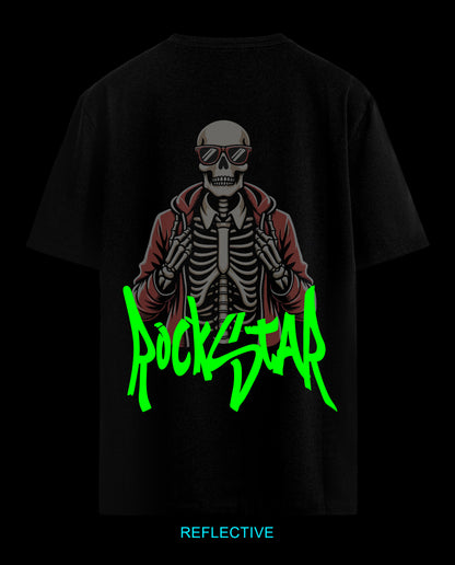 Rockstar - Men Regular Fit Tees