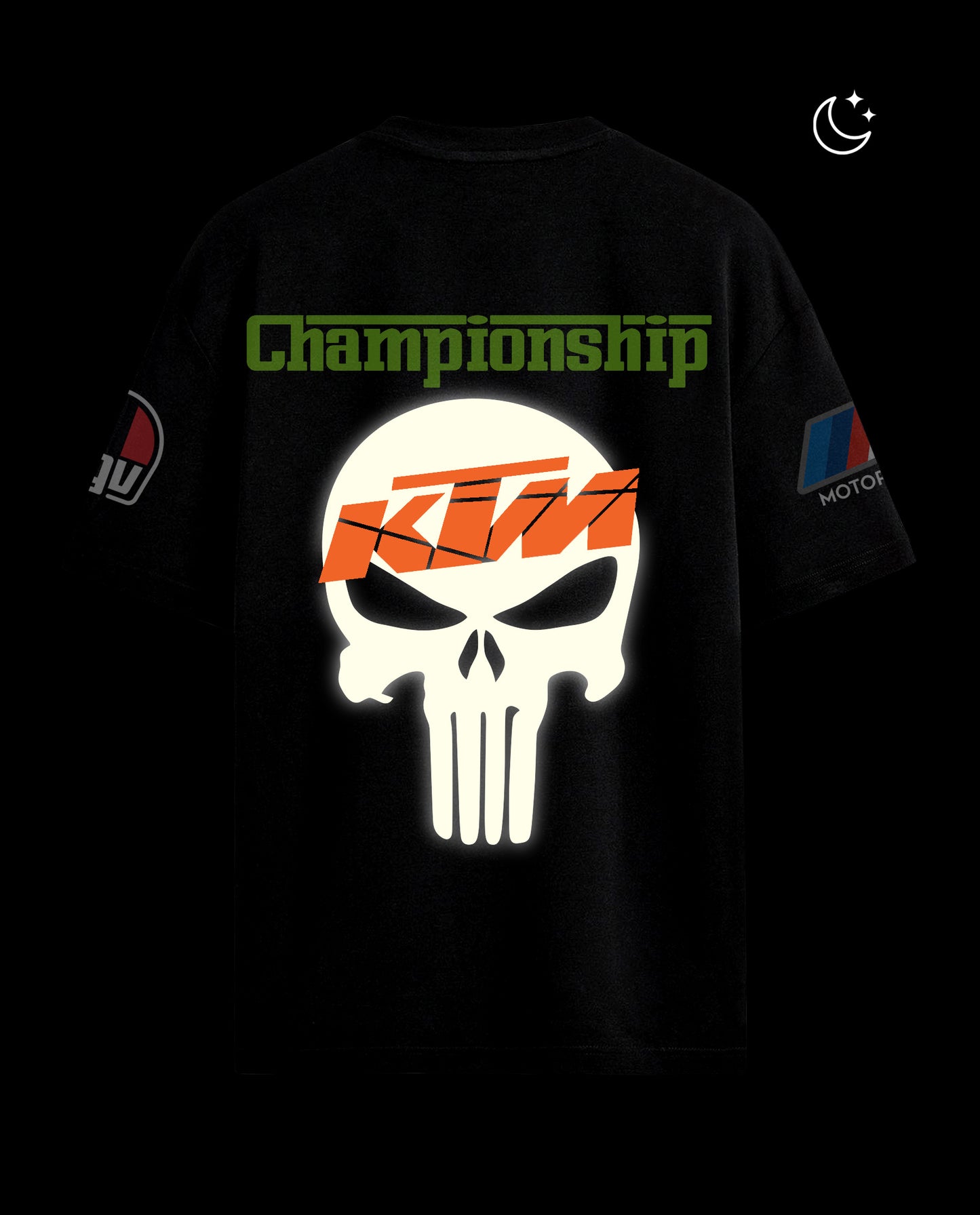 Championship - Premium Men Oversized Tees
