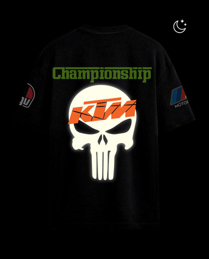 Championship - Premium Men Oversized Tees