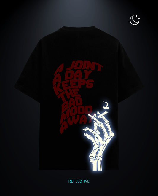 Bad Mood - Premium Men Regular Fit Tees