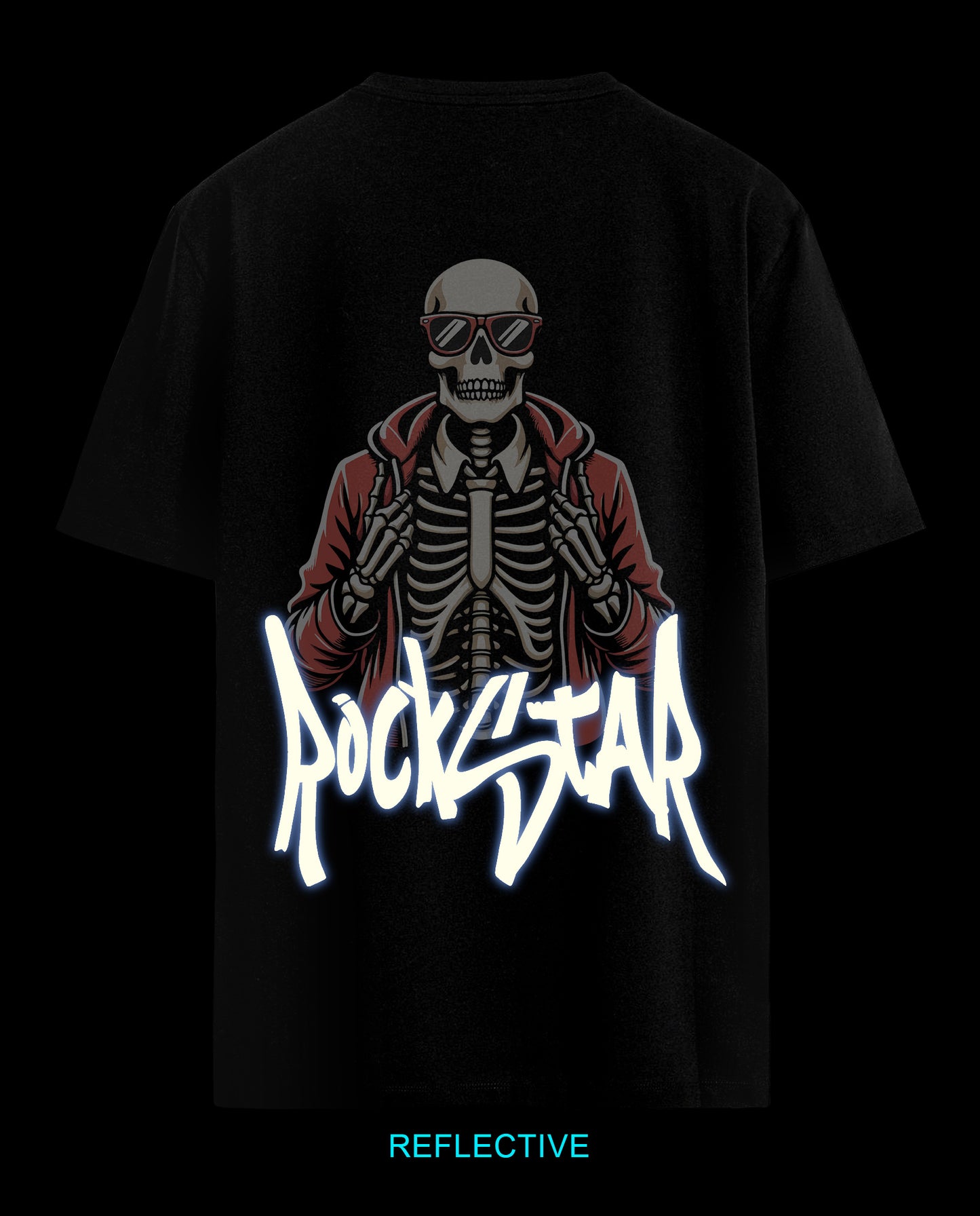 Rockstar - Men Regular Fit Tees