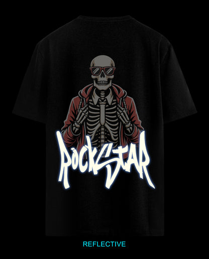 Rockstar - Men Regular Fit Tees