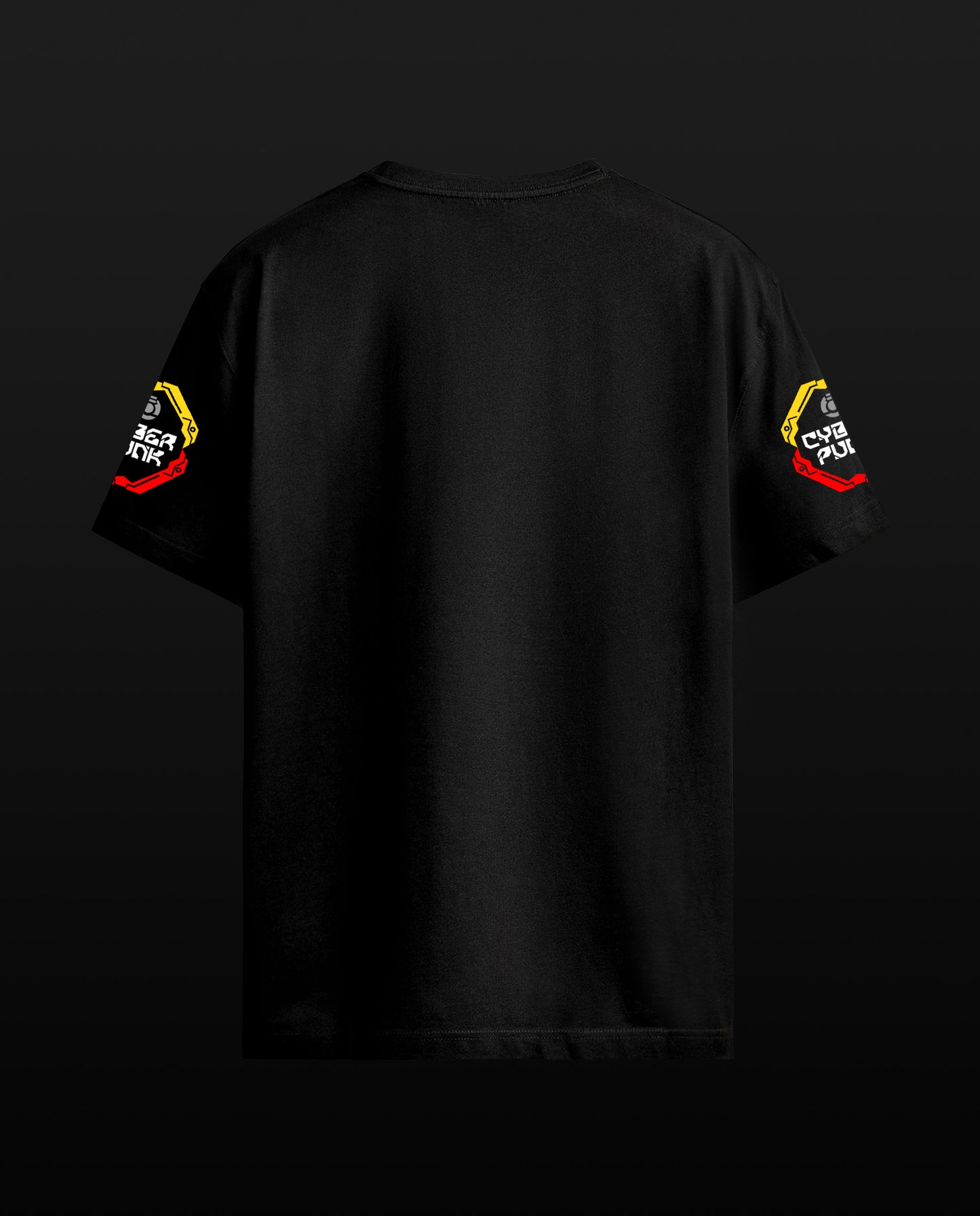 Reflect Cyber Punk - Men Regular Fit Tees