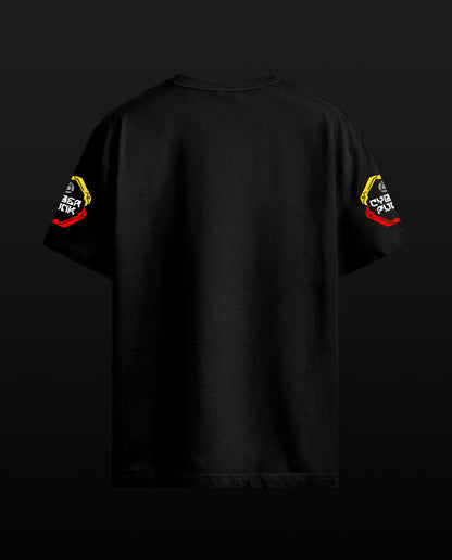 Reflect Cyber Punk - Men Regular Fit Tees