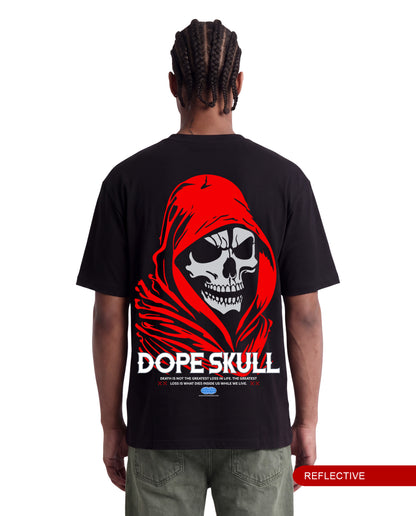 Dope Skull - Men Regular Fit Tees