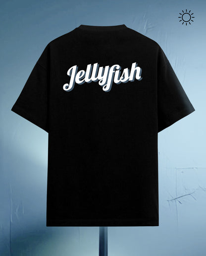 Jelly Fish Reflect - Oversize T-shirt