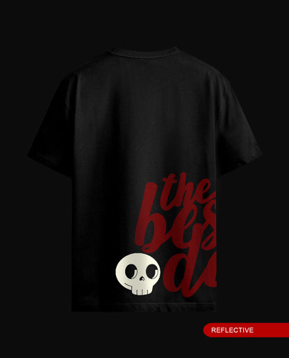 Reflect The Best Day - Men Regular Fit Tees