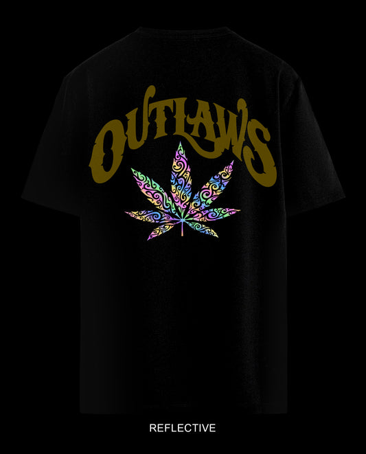 Out Laws - Men Regular Fit Tees