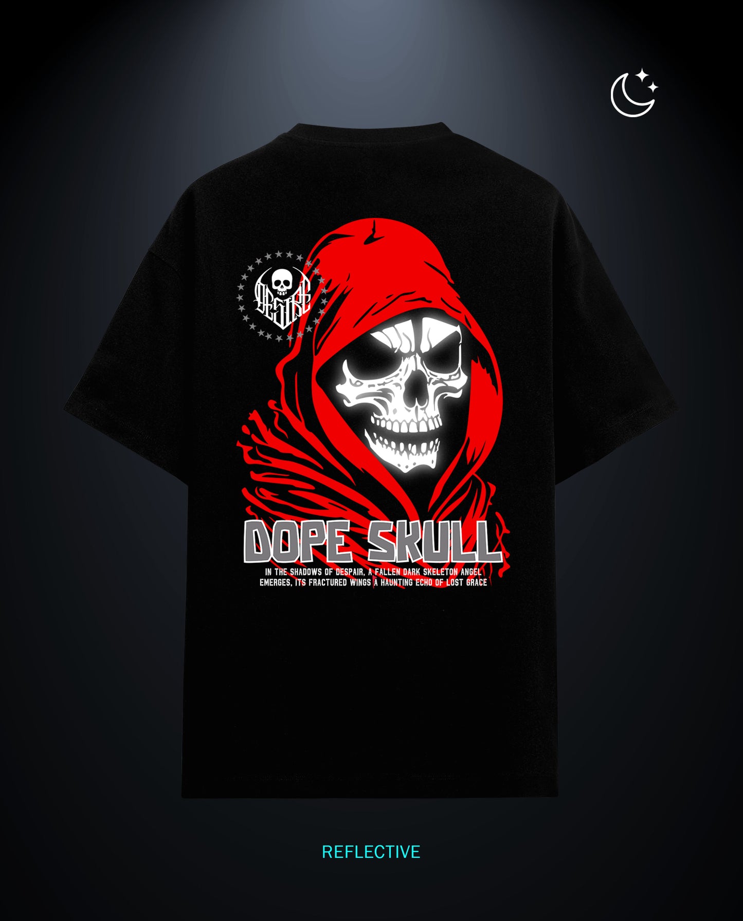 Desire - Premium Men Oversized Tees