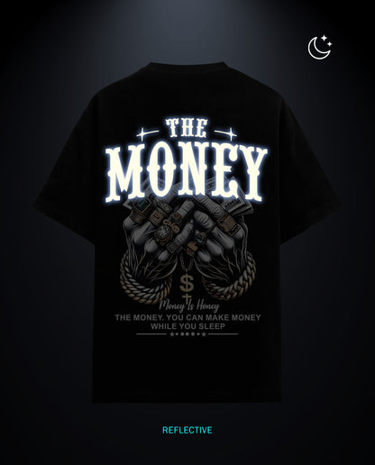 Money is Honey - Premium Men Regular Fit Tees