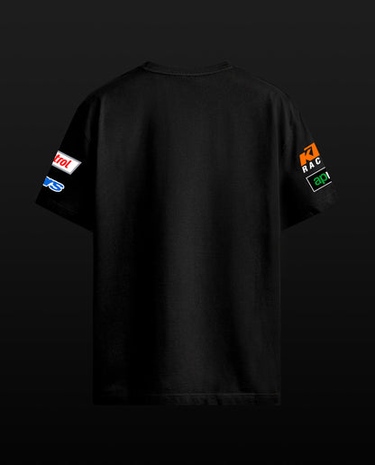 Casterol– Premium Biker Regular Fit T-Shirt
