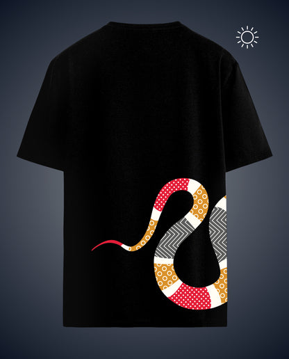 Dope Snake - Men Regular Fit Tees