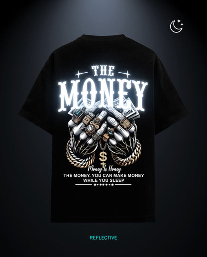Money is Honey - Premium Men Regular Fit Tees