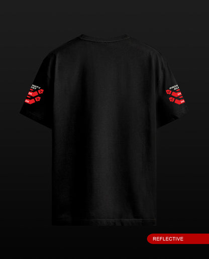Proximity Alert - Premium Men's Plus Size Tees