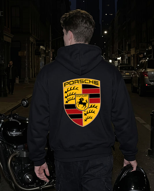 Porsche 911 - Hoodies (Relaxed Fit)