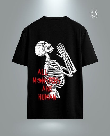 Reflect All Monsters - Men Regular Fit Tees