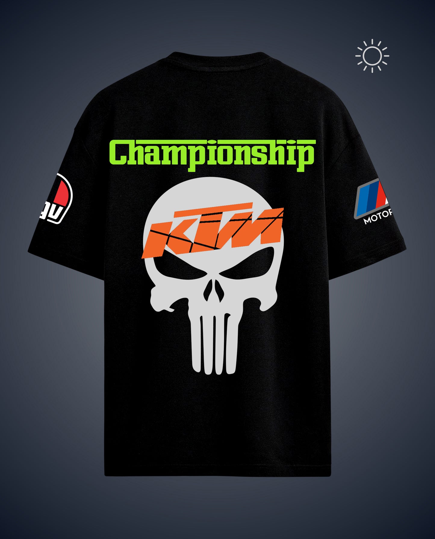 Championship - Premium Men Oversized Tees