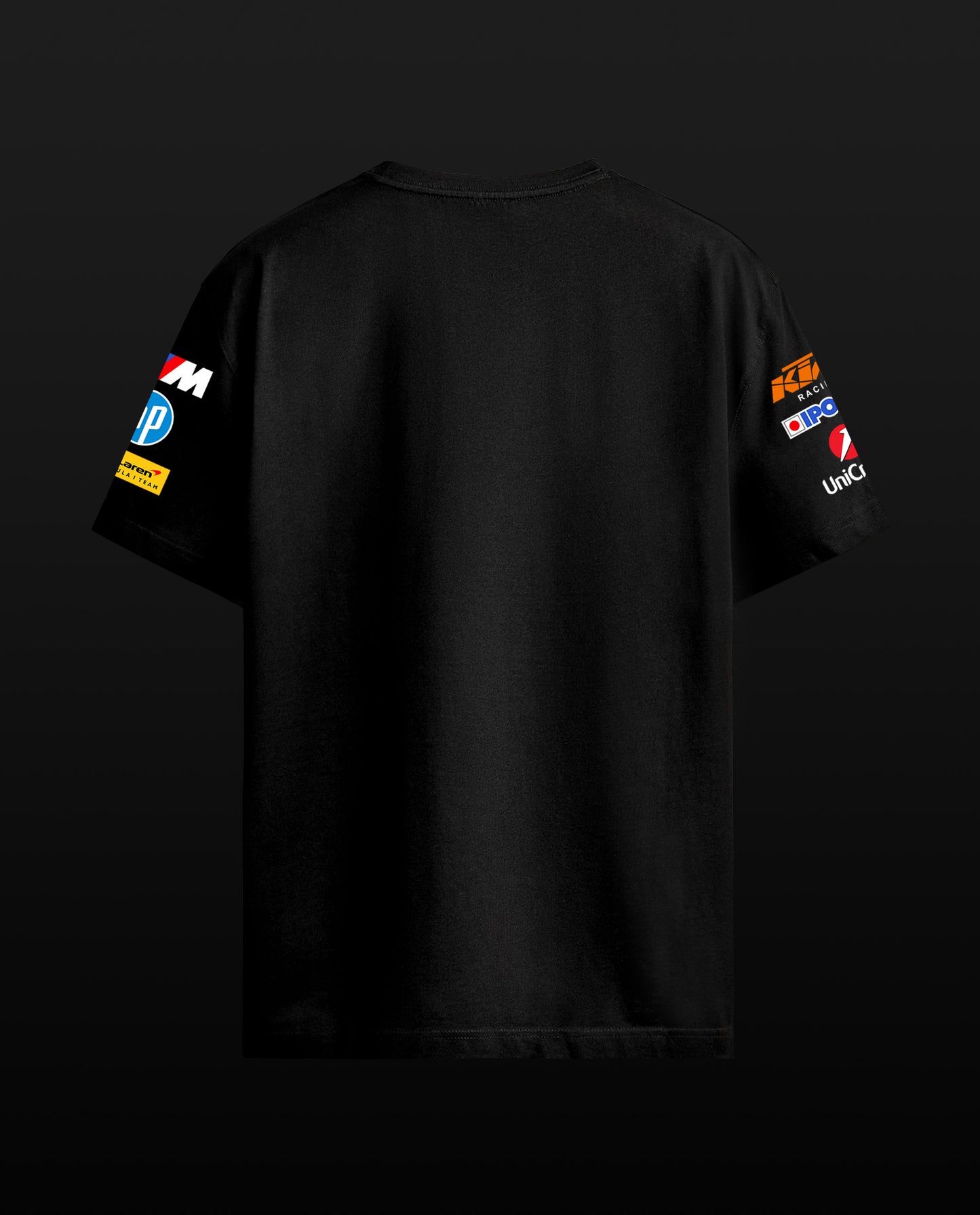 Monster Racing – Premium Biker Regular Fit T-Shirt