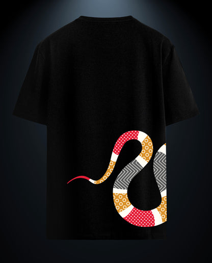Reflect Dope Snake - Regular Fit Tees