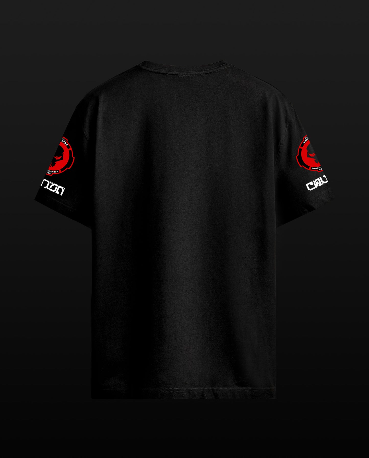 Caution -Premium Men Plus Size Fit Tees
