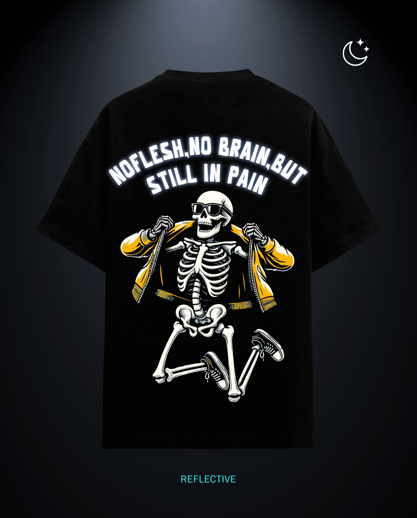 Still in pain - Men Regular Fit Tees
