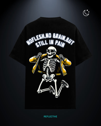 Still in pain - Men Regular Fit Tees