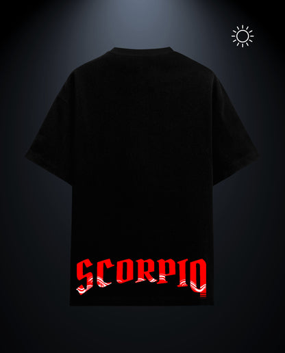 Scorpio - Premium Men Regular Fit Tees