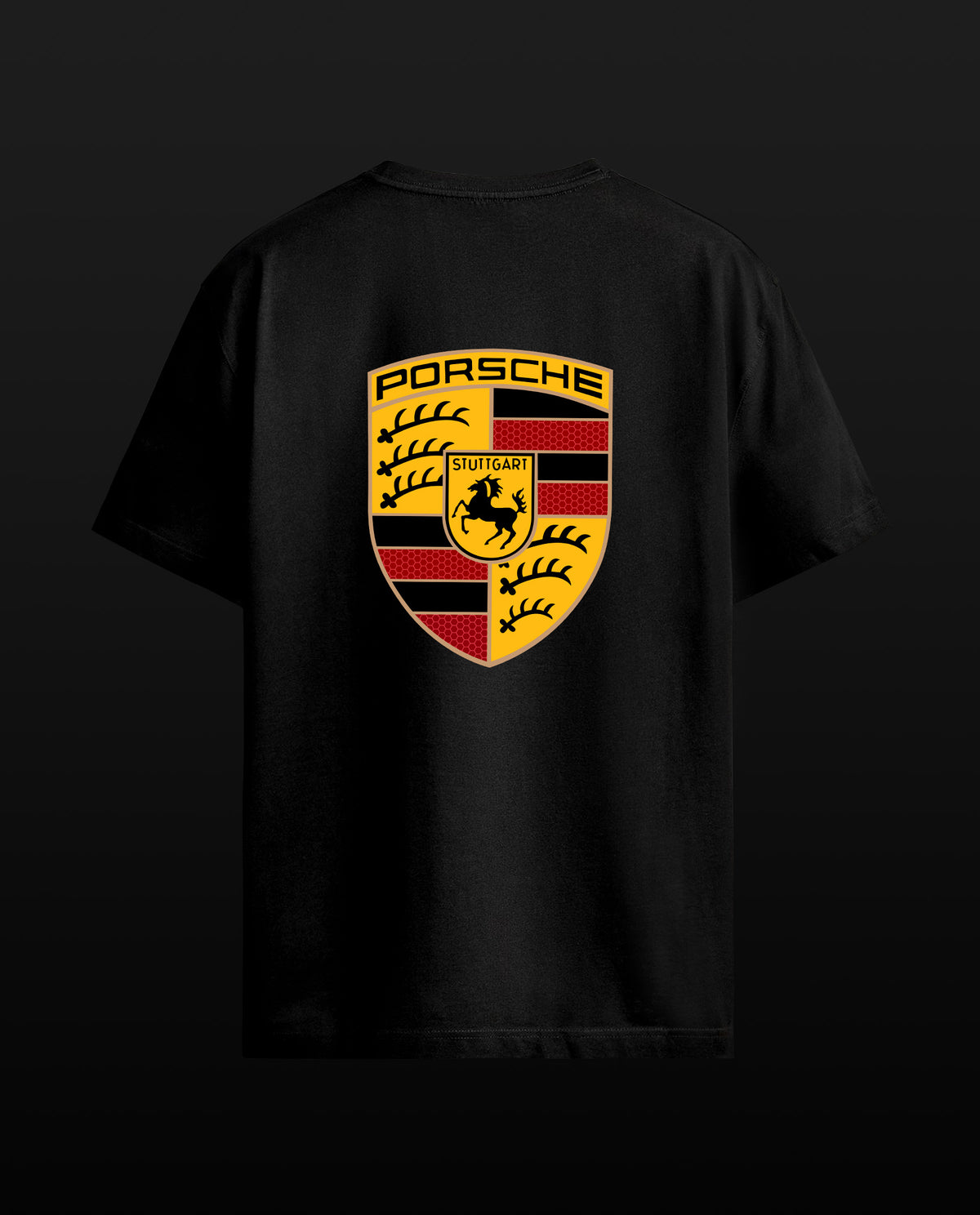 Porsche 911 – Premium Racing Regular Fit T-Shirt