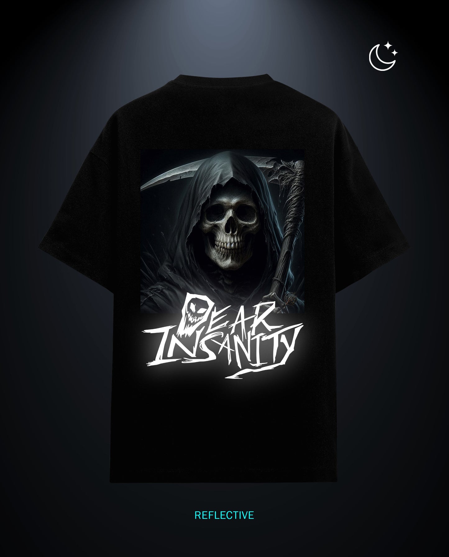 Dear Insanity - Premium Men Oversized Tees