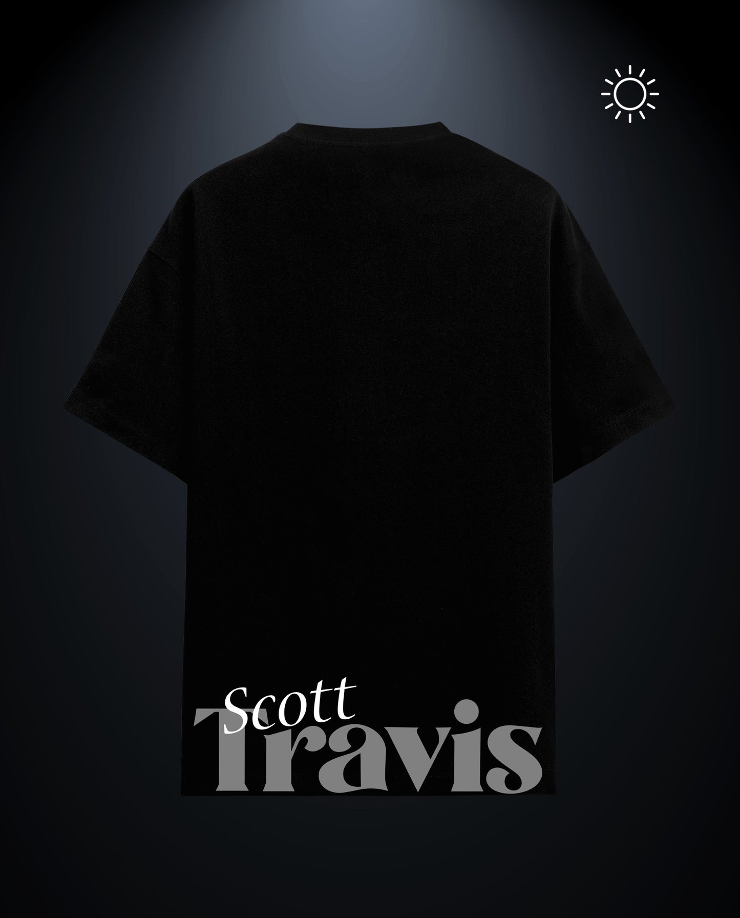 Travis - Premium Men Regular Fit Tees