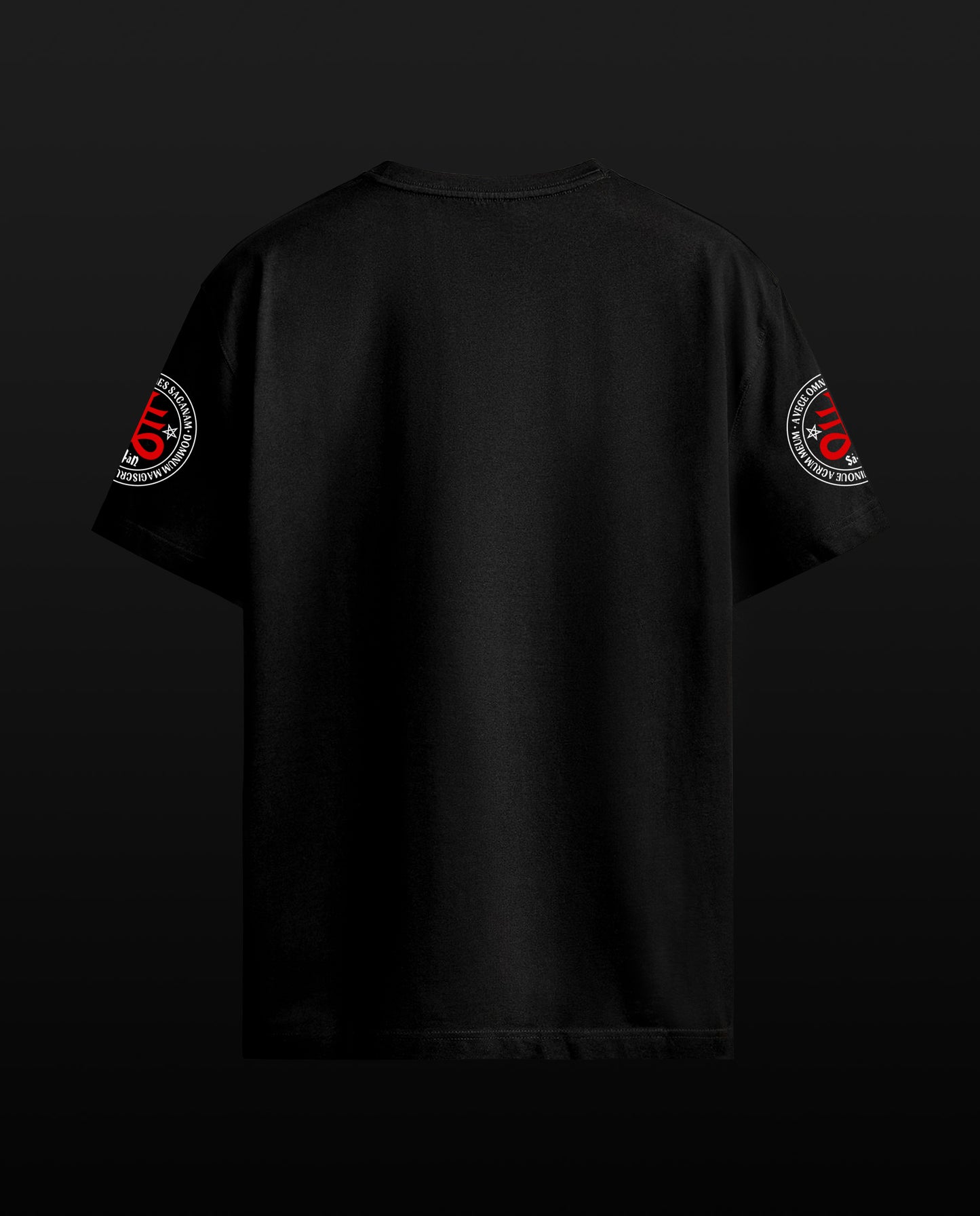 Reflect The Damned - Men Regular Fit Tees