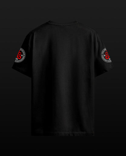 Reflect The Damned - Men Regular Fit Tees