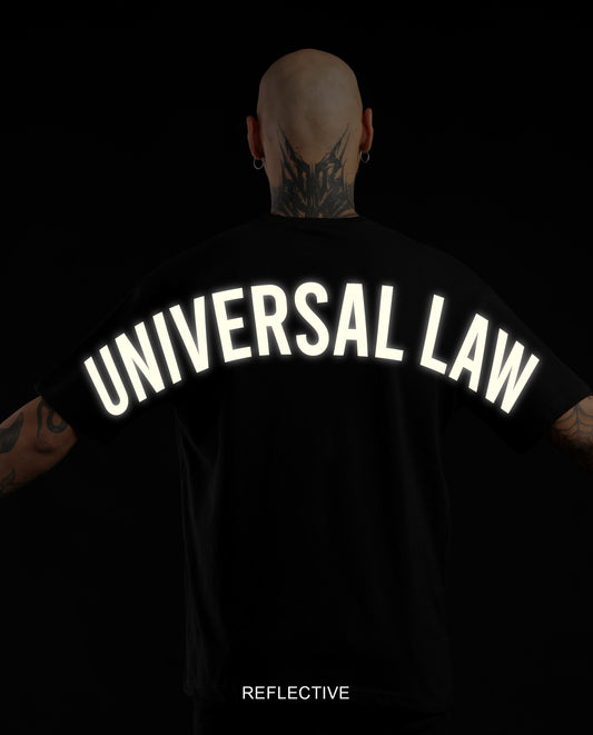 Karma - Premium Men Oversized Tees