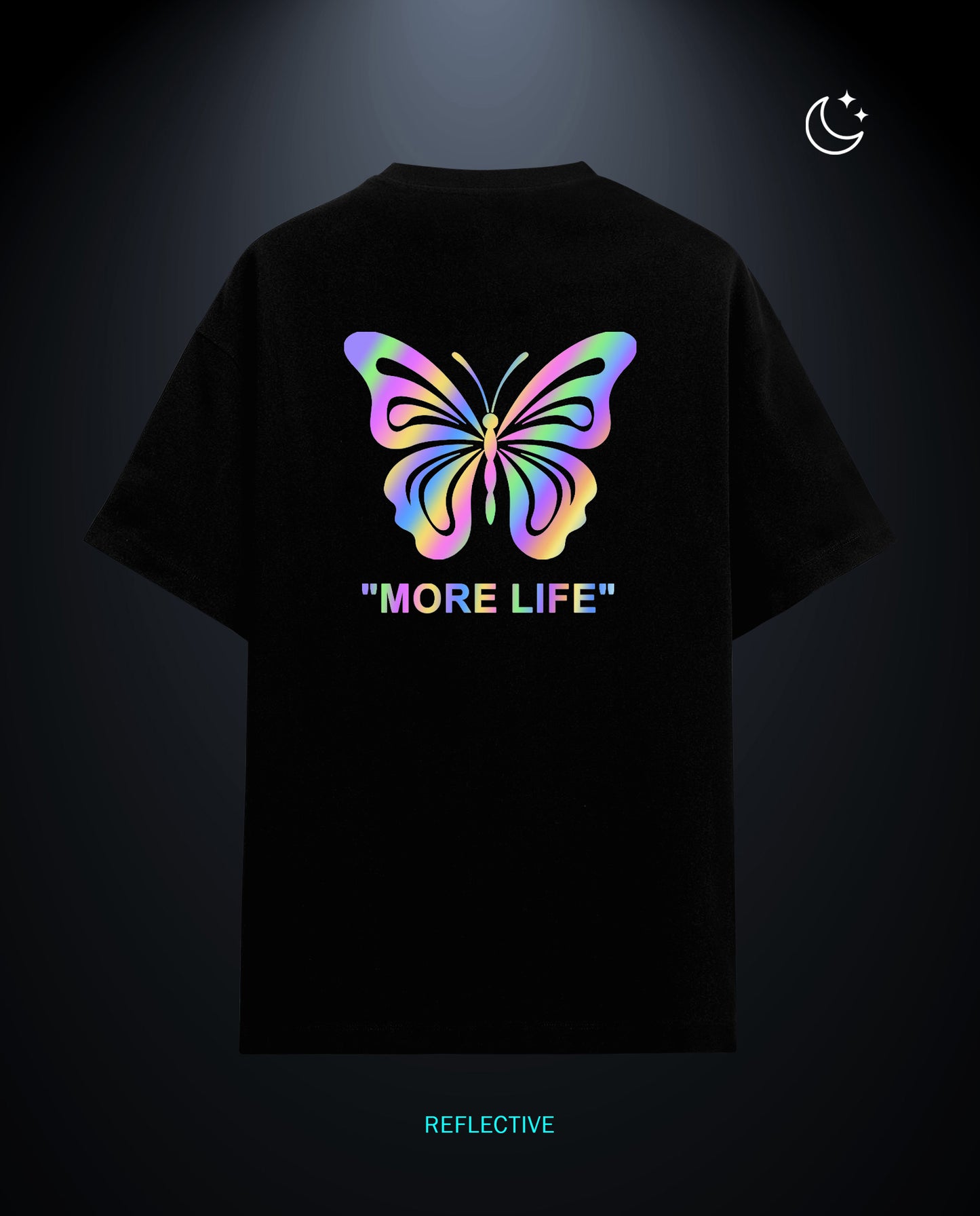 More Life - Premium Women Oversized Tees