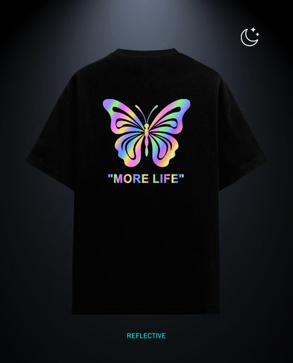 More Life - Premium Women Oversized Tees