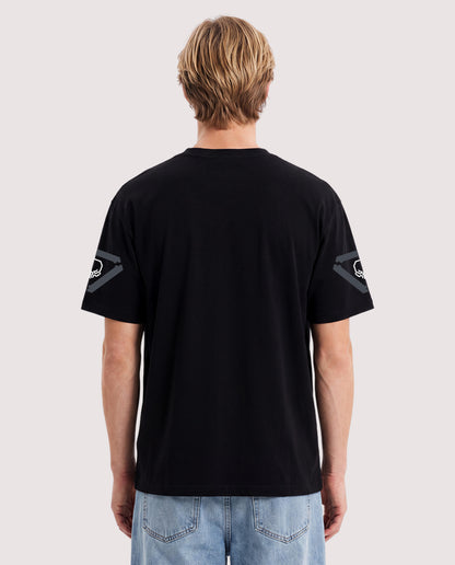 Data Crush - Gold Men Regular Fit Tees