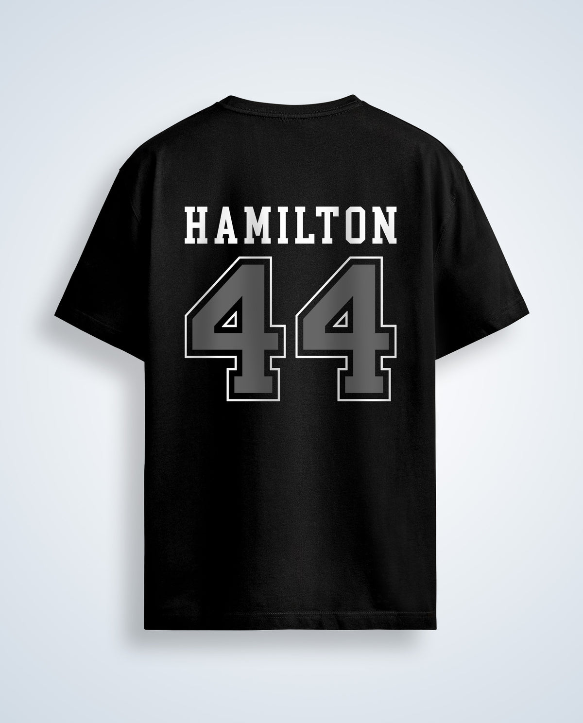 Ferrari 44 - Premium Men Oversized Printed Tee